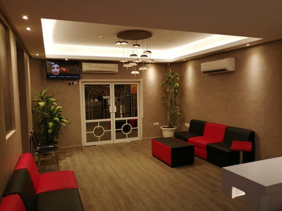 Sun City Hotel マスカット エクステリア 写真